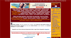 Desktop Screenshot of oportunidades-net.com
