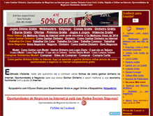 Tablet Screenshot of oportunidades-net.com