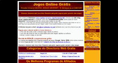 Desktop Screenshot of directorio.oportunidades-net.com